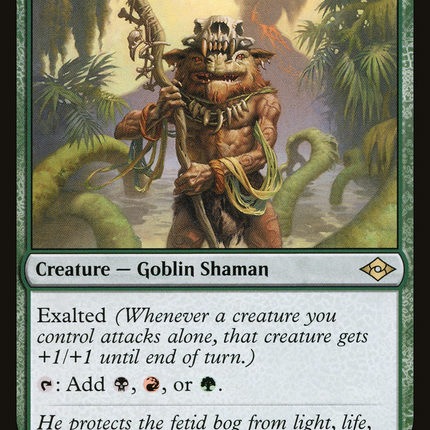 Ignoble Hierarch [The List]