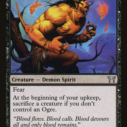 Painwracker Oni [Champions of Kamigawa]