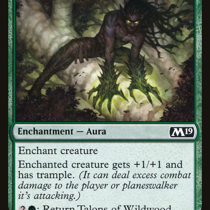 Talons of Wildwood [The List]