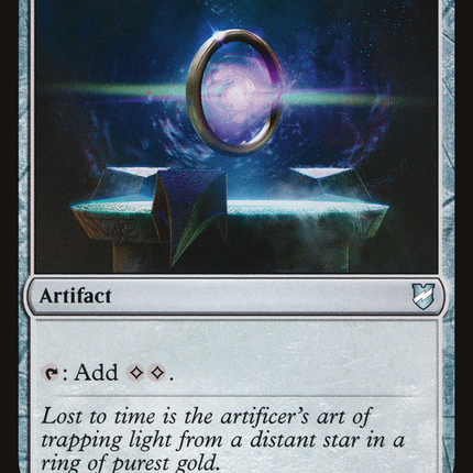 Sol Ring [The List]