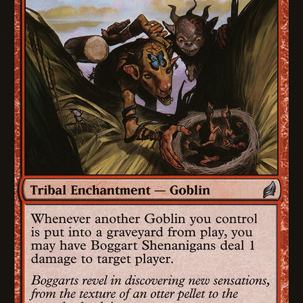 Boggart Shenanigans [Lorwyn]