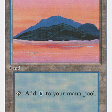 Island (058) [Introductory Two-Player Set]