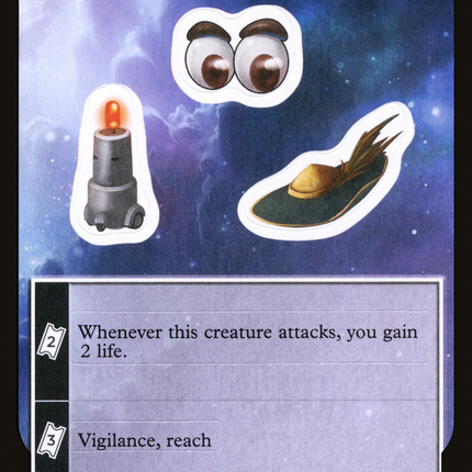Narrow-Minded Baloney Fireworks [Unfinity Sticker Sheets]