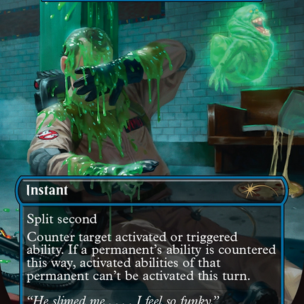 Trickbind (Borderless) [Secret Lair Drop]