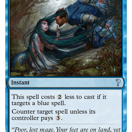 Mystical Dispute [Mystery Booster 2]