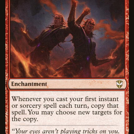 Double Vision [New Capenna Commander]