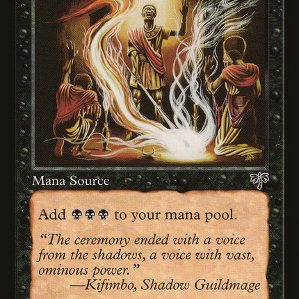 Dark Ritual [Mirage]