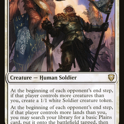 Keeper of the Accord [The List]