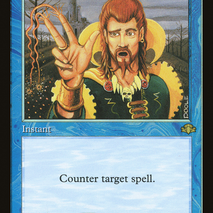 Counterspell (Retro) [Dominaria Remastered] Foil