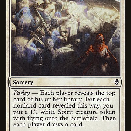 Rousing of Souls [Conspiracy]