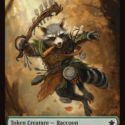 Raccoon [Foundations Tokens]