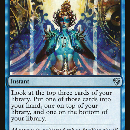 Telling Time [GRN Guild Kit]