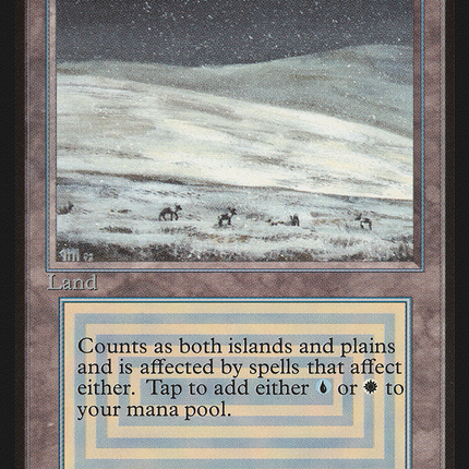 Tundra [Limited Edition Beta]