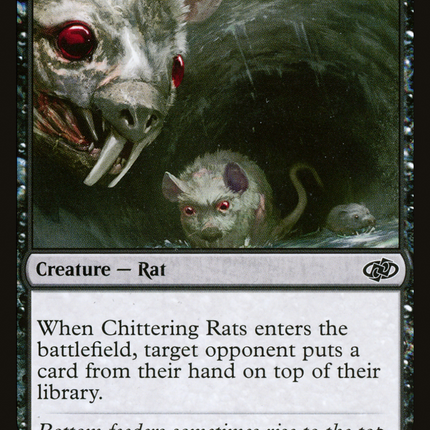 Chittering Rats [Jumpstart 2022]