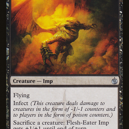 Flesh-Eater Imp [The List]