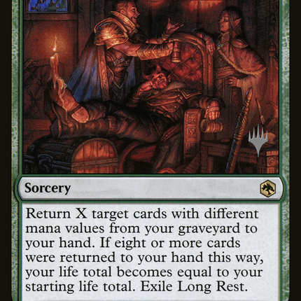 Long Rest [Adventures in the Forgotten Realms Promos]