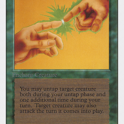 Instill Energy [Unlimited Edition]