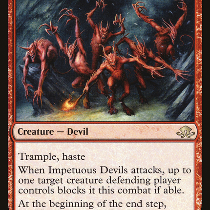 Impetuous Devils [Eldritch Moon]