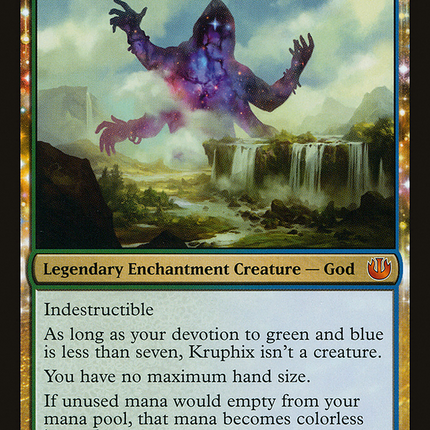 Kruphix, God of Horizons [The List]
