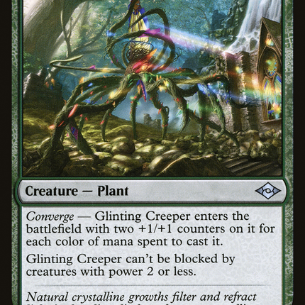 Glinting Creeper [Modern Horizons 2]