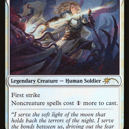 Thalia, Guardian of Thraben [Secret Lair Drop] Foil
