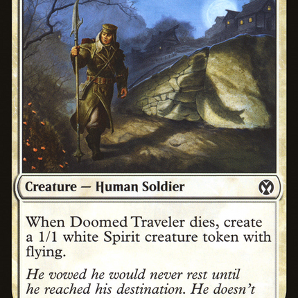 Doomed Traveler [Iconic Masters]