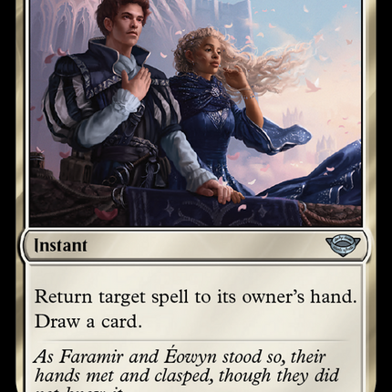 Reprieve [The Lord of the Rings: Tales of Middle-earth]