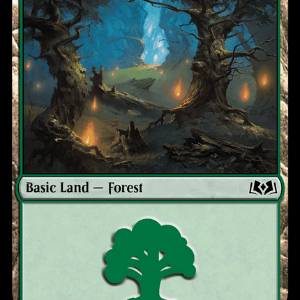 Forest (276) [Wilds of Eldraine]