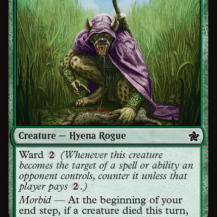 Cackling Prowler [Foundations] Foil