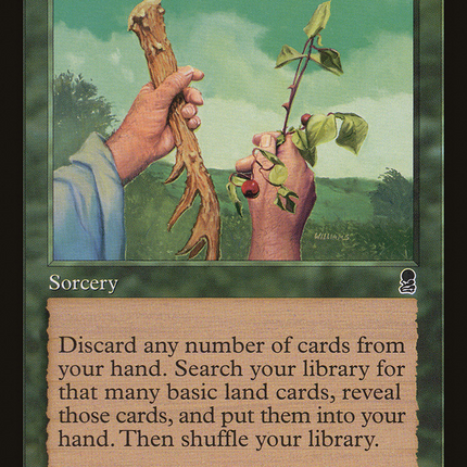 Rites of Spring [Odyssey]