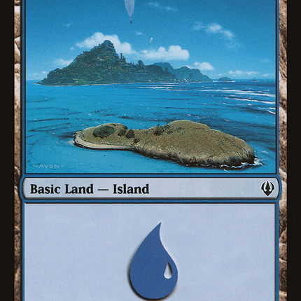 Island (140) [Archenemy]