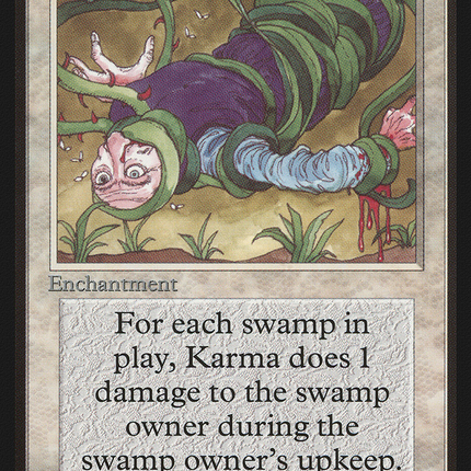 Karma [Limited Edition Beta]