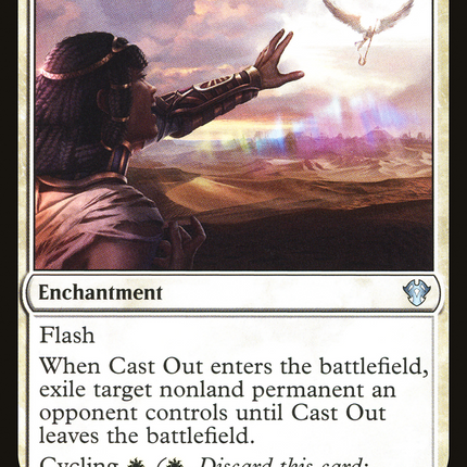 Cast Out [Commander 2020]
