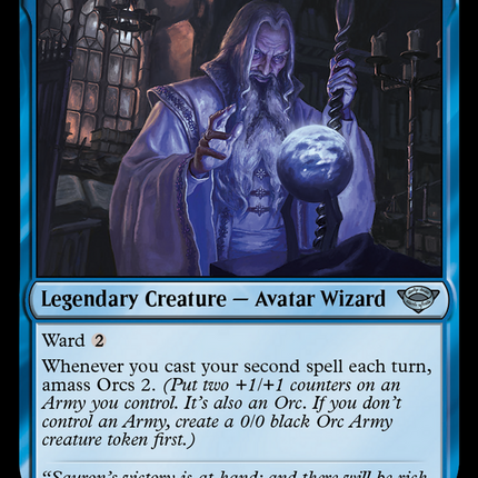 Saruman the White [The Lord of the Rings: Tales of Middle-earth]