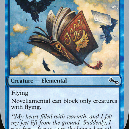 Novellamental [Unstable]