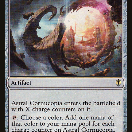 Astral Cornucopia [Commander 2016]