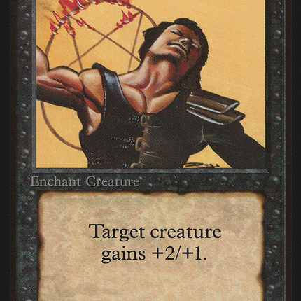 Unholy Strength [Limited Edition Beta]