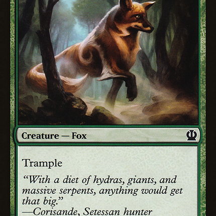 Vulpine Goliath [The List]
