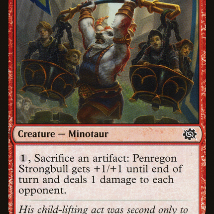 Penregon Strongbull [The Brothers' War]