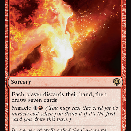 Reforge the Soul [Innistrad Remastered] Foil