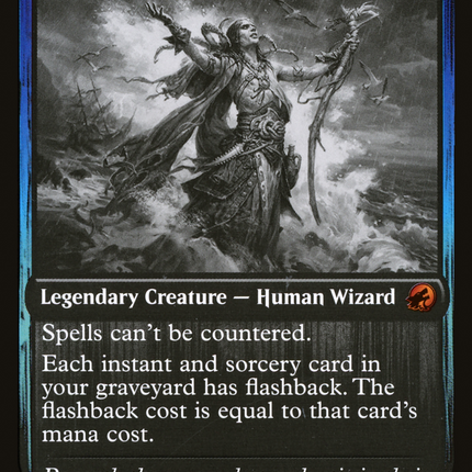 Lier, Disciple of the Drowned [Innistrad: Double Feature]