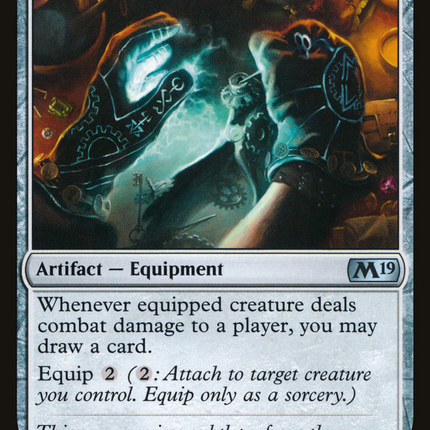 Rogue's Gloves [Core Set 2019]