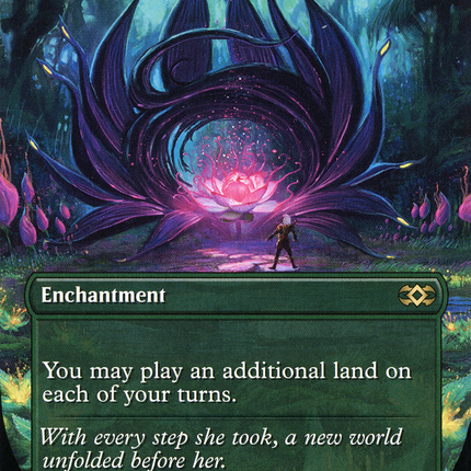 Exploration (Borderless) [Double Masters]