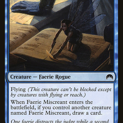 Faerie Miscreant [Magic Origins]