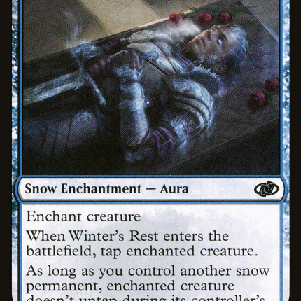 Winter's Rest [Jumpstart 2022]