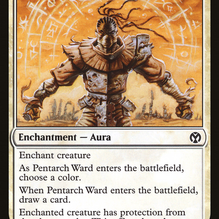 Pentarch Ward [The List]