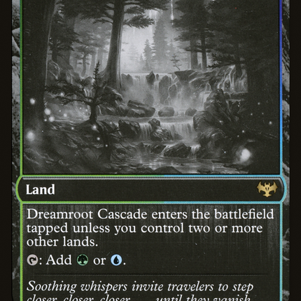 Dreamroot Cascade [Innistrad: Double Feature]