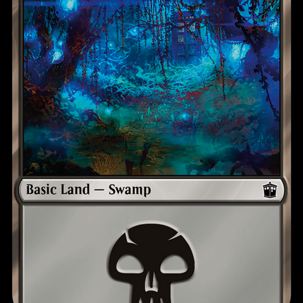 Swamp (201) [Doctor Who]