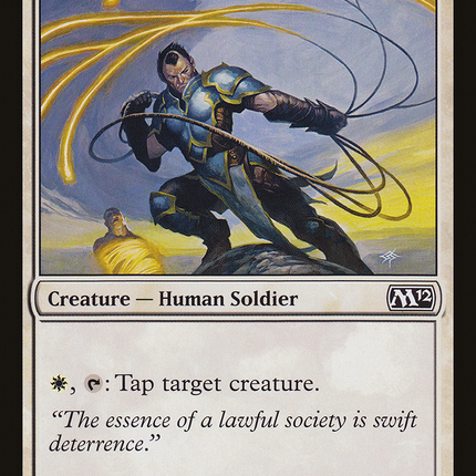 Gideon's Lawkeeper [Magic 2012]