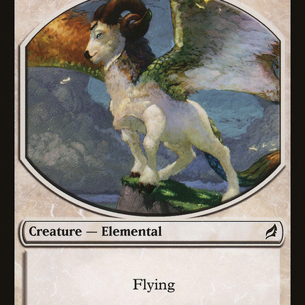 Elemental [Lorwyn Tokens]